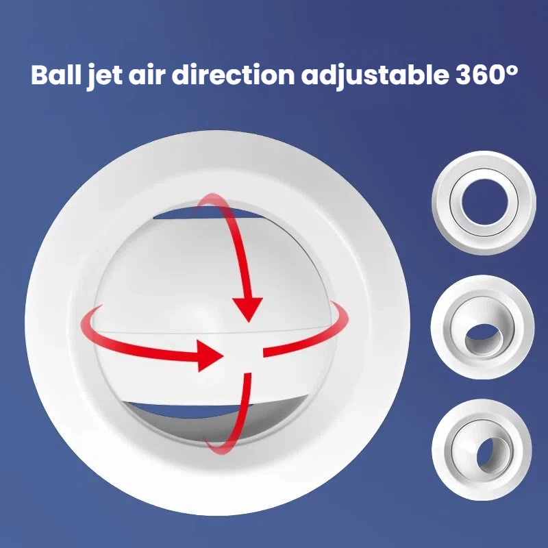 ABS球型空氣擴散器