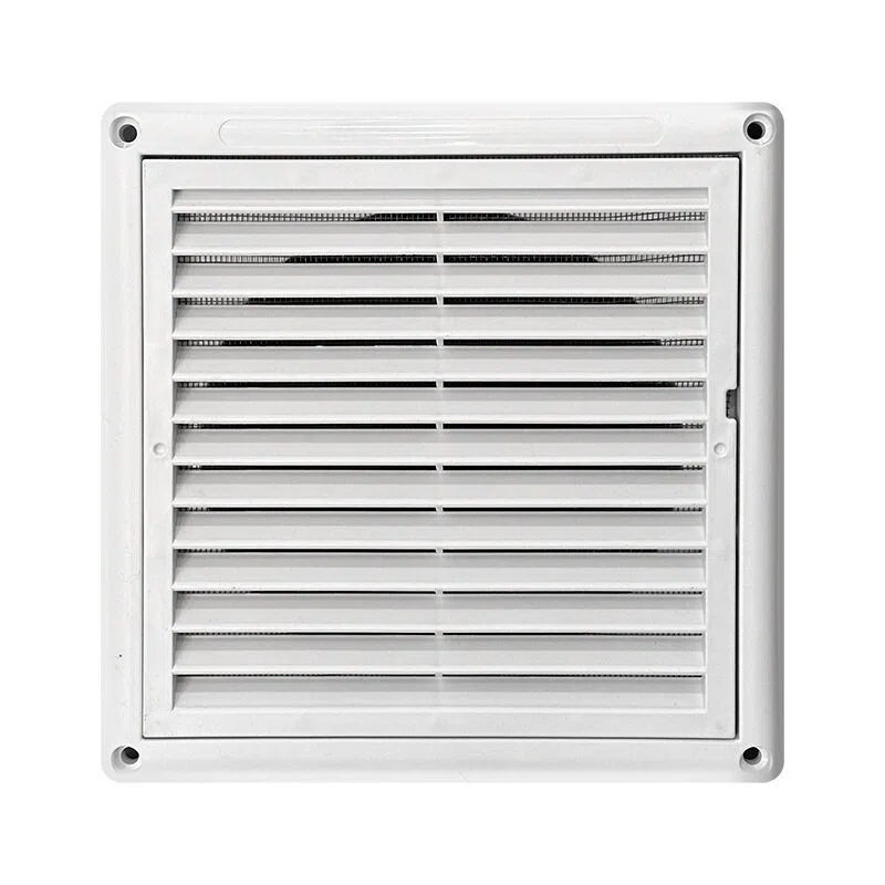 plastic louver grille