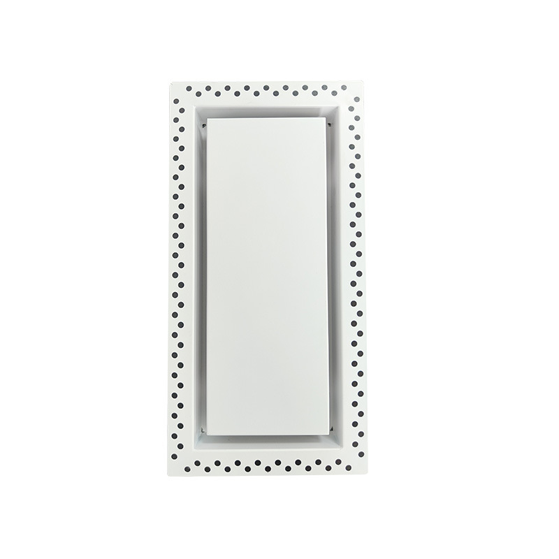 嵌入式線性條縫風口