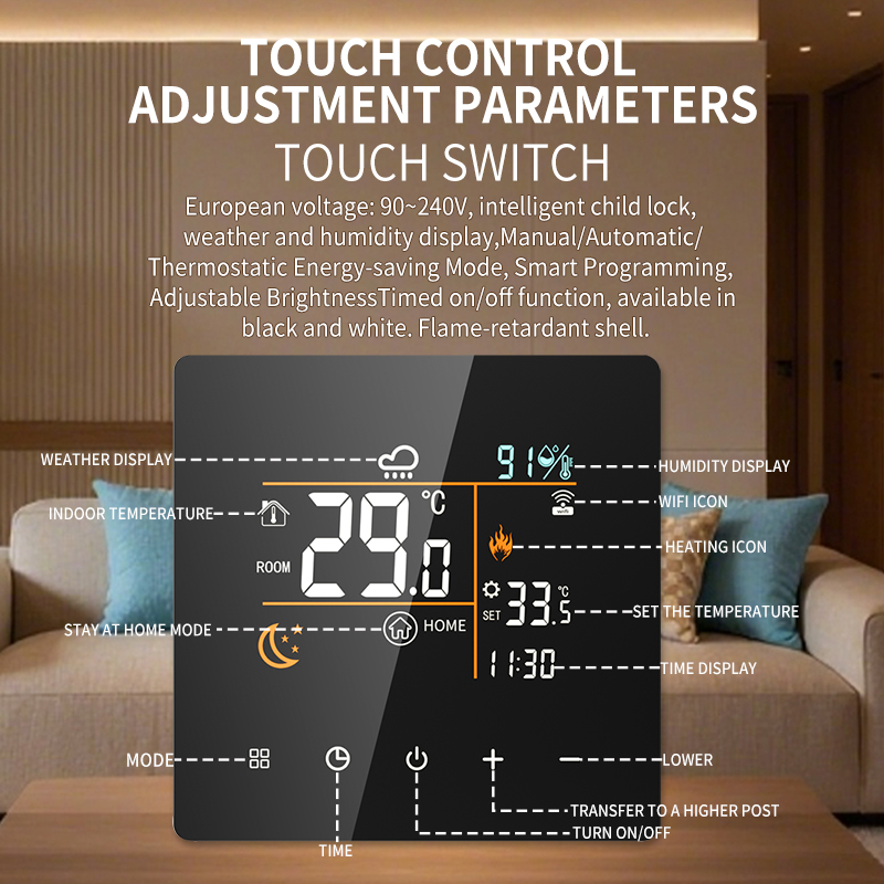 K9 Touchscreen