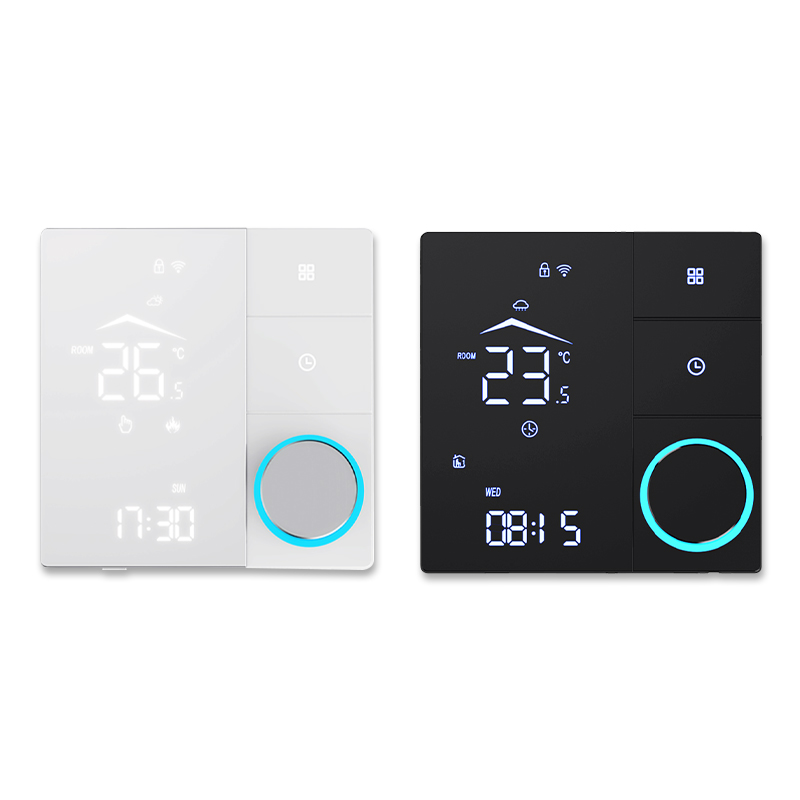 SDM9 LED旋鈕操作恆溫器