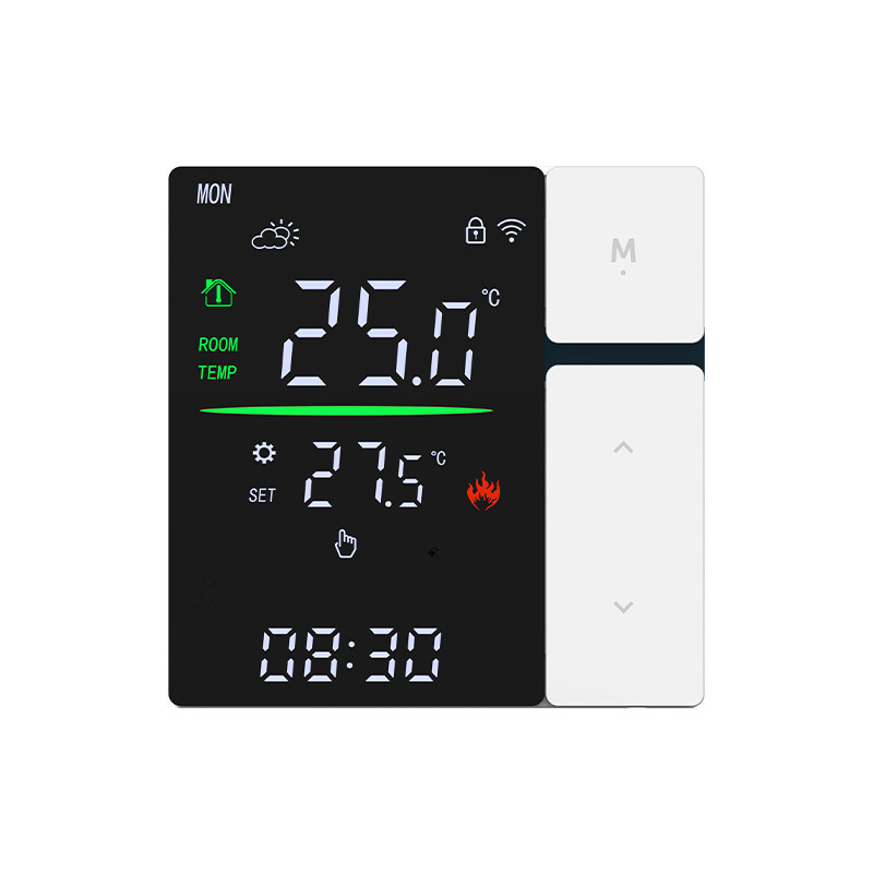 SDM5 LED按鈕恆溫器