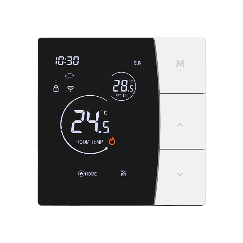SDM6 LED按鈕恆溫器