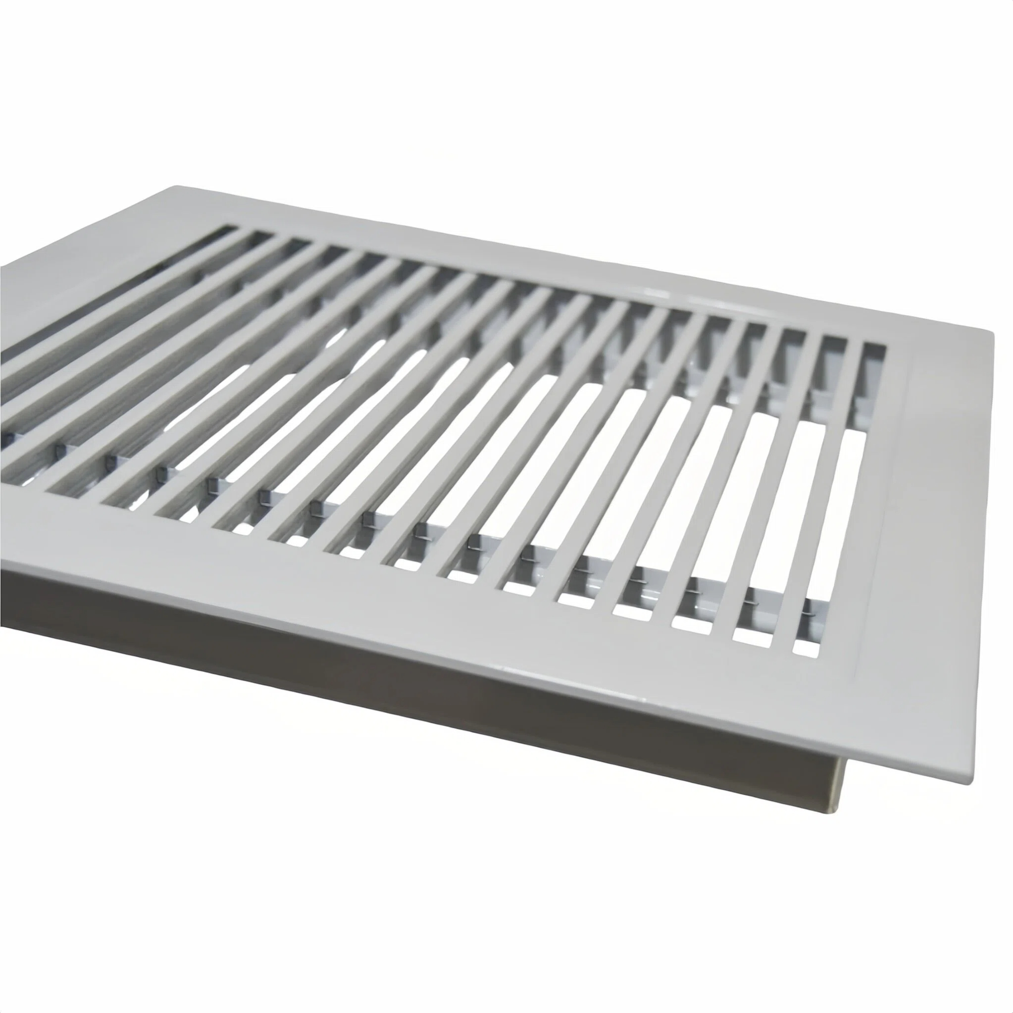 Single Layer Louvered Grille