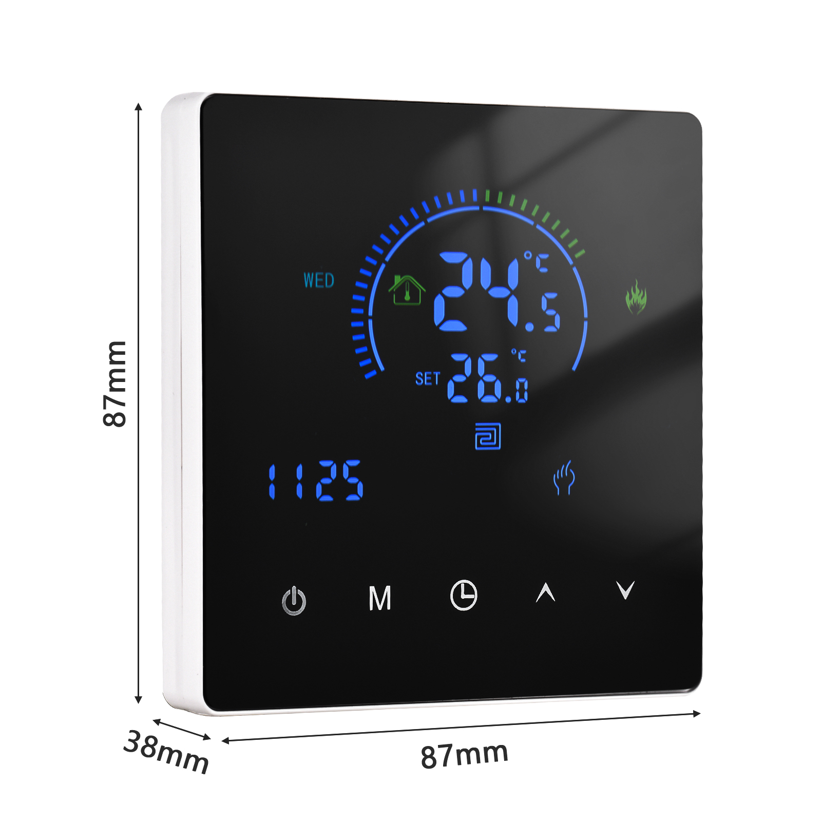 K2觸控WiFi