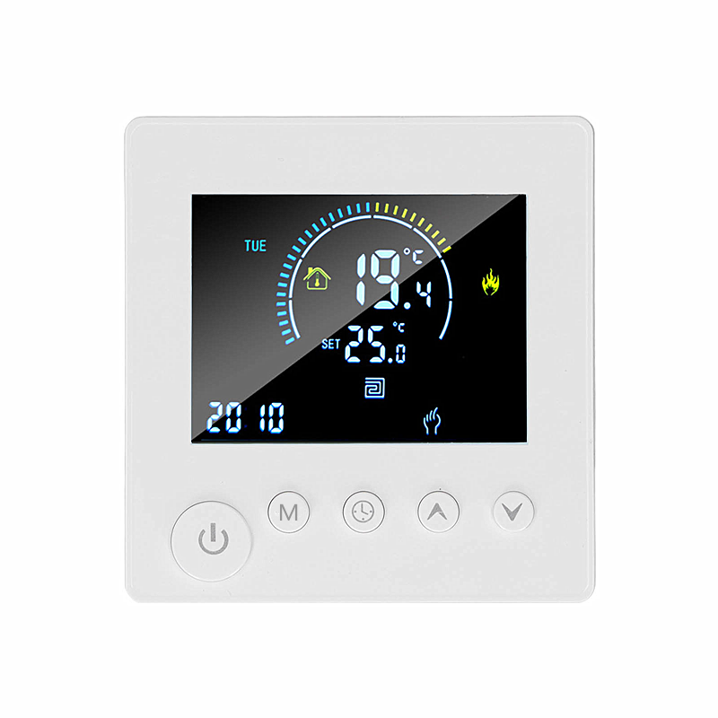 型號K1M按鈕WiFi恆溫器