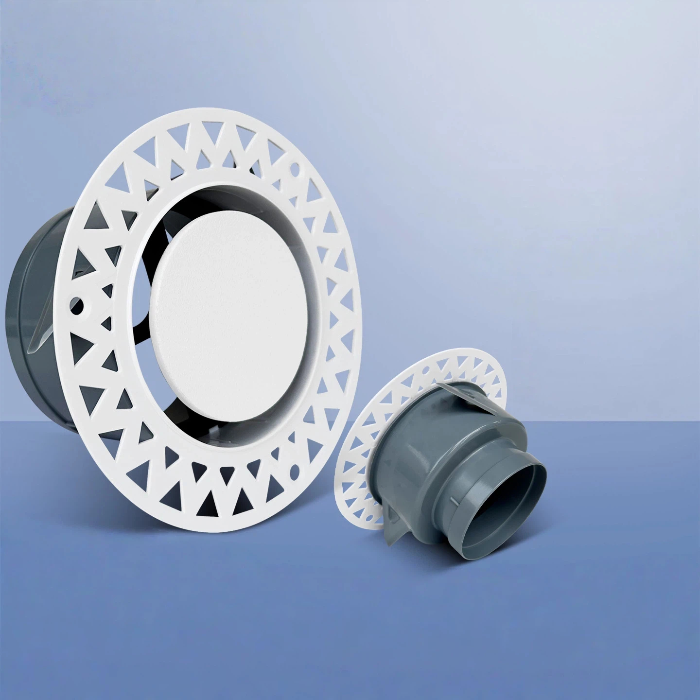 Adjustable Round Air Diffuser
