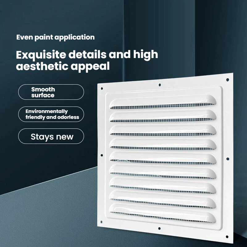 Louvered Air Vent / Return Air Vent Grille
